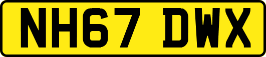NH67DWX