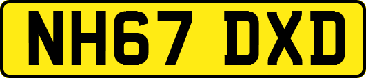 NH67DXD