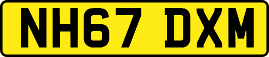 NH67DXM