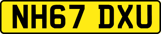 NH67DXU
