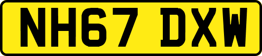 NH67DXW