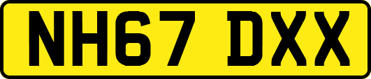 NH67DXX