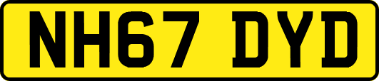NH67DYD