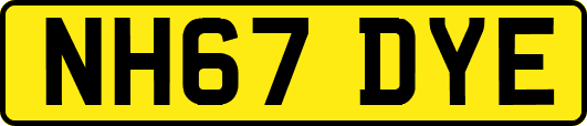 NH67DYE