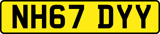 NH67DYY
