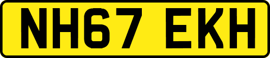 NH67EKH