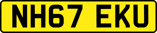 NH67EKU