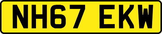 NH67EKW