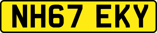 NH67EKY