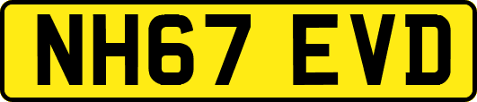 NH67EVD