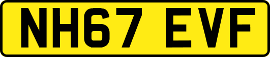 NH67EVF