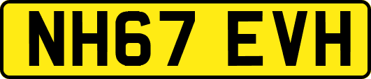 NH67EVH