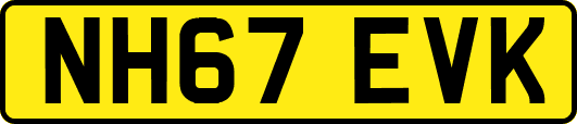 NH67EVK