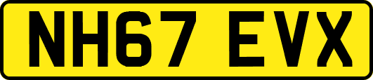 NH67EVX