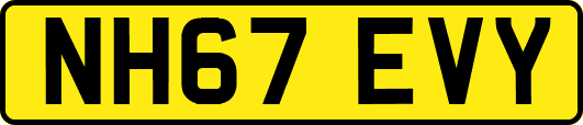 NH67EVY