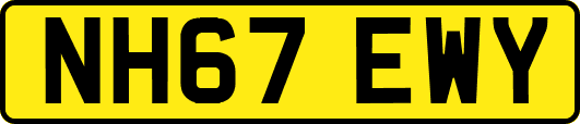 NH67EWY