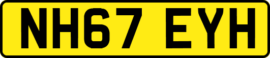 NH67EYH