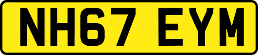 NH67EYM