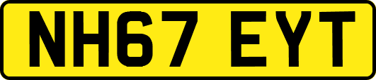 NH67EYT