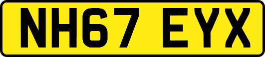 NH67EYX