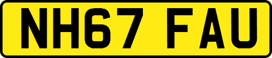 NH67FAU