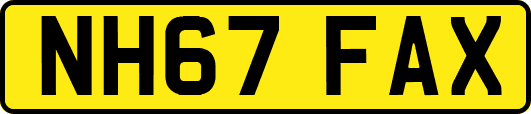 NH67FAX