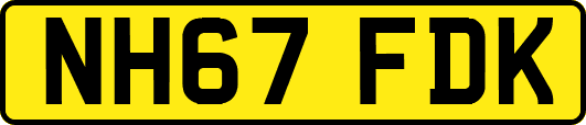 NH67FDK