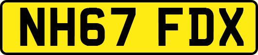 NH67FDX