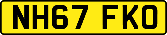 NH67FKO