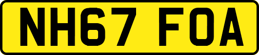 NH67FOA