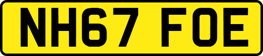 NH67FOE