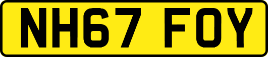 NH67FOY