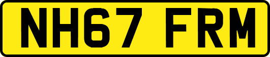 NH67FRM