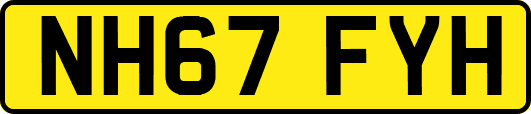 NH67FYH