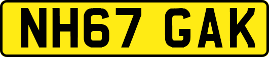 NH67GAK