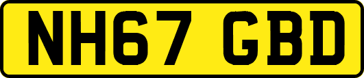 NH67GBD