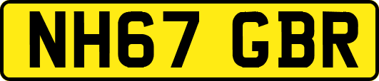 NH67GBR