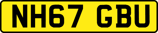 NH67GBU