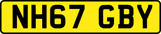 NH67GBY