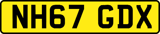 NH67GDX