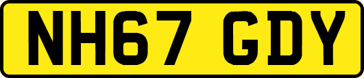 NH67GDY