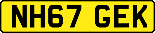 NH67GEK