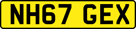NH67GEX