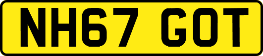 NH67GOT
