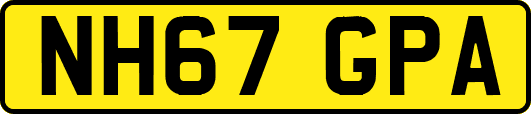 NH67GPA