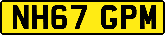 NH67GPM