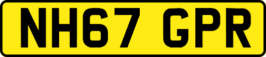 NH67GPR
