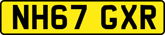 NH67GXR