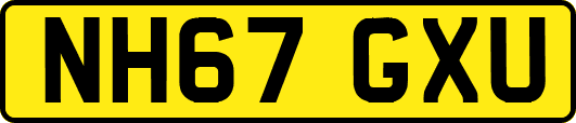 NH67GXU