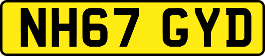NH67GYD